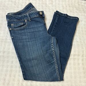 Aeropostale Blue Skinny Jeans